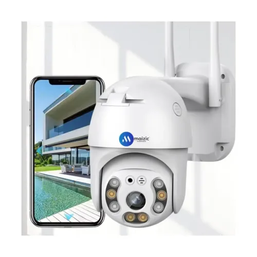 Image of Maizic Smarthome Fox Smart WiFi PTZ Security Camera