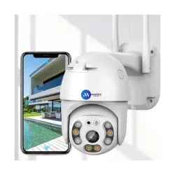 Maizic Smarthome Fox Smart WiFi PTZ Security Camera