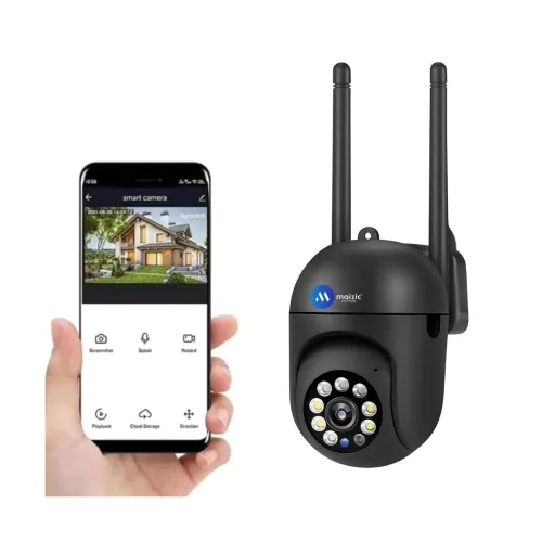 Image of Maizic Smarthome Mini Fox 3MP Wi-Fi Security Camera