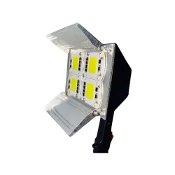 Maizic Smarthome Professional 200W Metal Body LED Video Light - Powerful and Energy-Efficient Lighting for Professional 