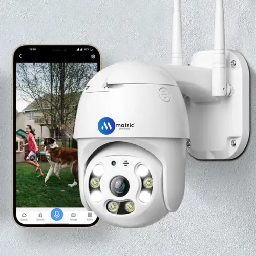 Image of Maizic Smarthome Rhino 3 MP HD Camera 