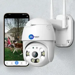 Maizic Smarthome Rhino 3 MP HD Camera 