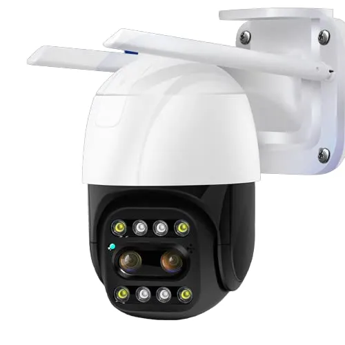 Image of Maizic Smarthome WiFi PTZ 10X Wireless IP Bhimkaya Camera