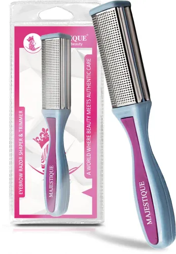 Image of MAJESTIQUE Foot File – Double Sided Callus Remover