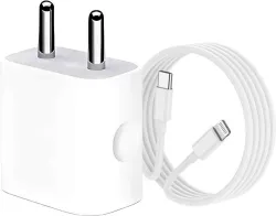 MAK 20 W PD 3 A Wall Charger for Mobile with Detachable Cable
