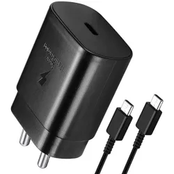 MAK 25W Charger Adapter With Cable