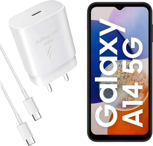 Image of MAK 25W HyperCharge 3A Mobile Wall Charger with Cable