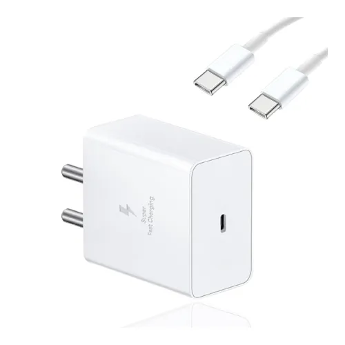 Image of MAK 45W Super Fast USB-C Wall Charger