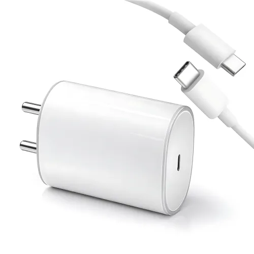 Image of MAK 45W USB-C Fast Charger with Type-C Cable