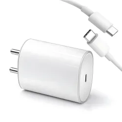 MAK 45W USB-C Fast Charger with Type-C Cable