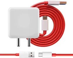 MAK 80W SuperVOOC wall charger