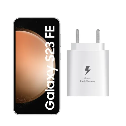 Image of MAK 25 W USB‑C Fast Charger for Galaxy S23 FE