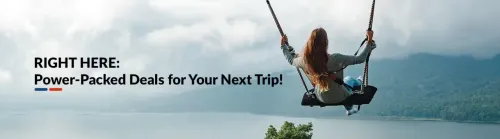 Image of makemytrip Coupon : Flat 15% Instant discount up to ₹10,000 International hotels using PNB Bank Credit Card 