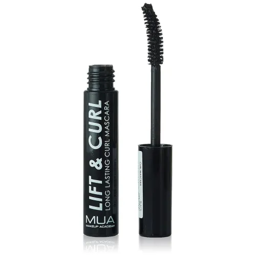 Image of Makeup Academy Curl Mascara, Black, 7ml