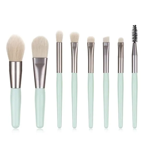 Image of Makeup Brush Set 8 PCS