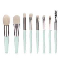 Makeup Brush Set 8 PCS