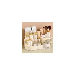 Makeup Organizer Stand Desk Storage Dressing Table Organiser