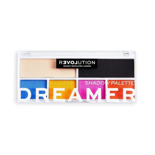 Image of Makeup Revolution Colour Play Dreamer Eyeshadow