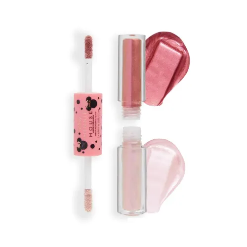 Image of Makeup Revolution Disney Minnie Mouse Liquid Eyeshadow