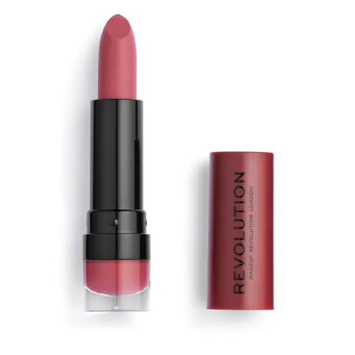 Image of Makeup Revolution Dollhouse 116 Matte Lipstick 3 ml