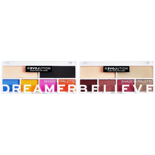 Image of Makeup Revolution Dreamer Eyeshadow Palette