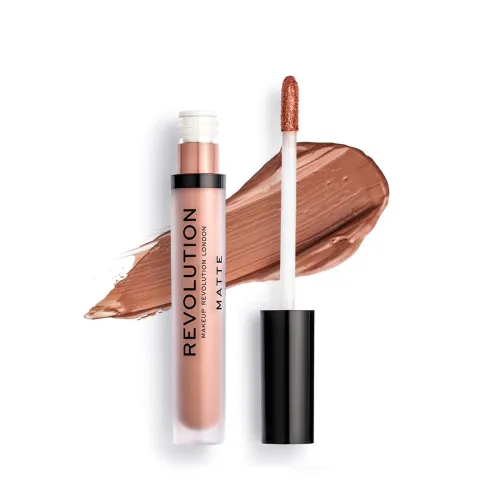 Image of Makeup Revolution Lipstick Vow 120
