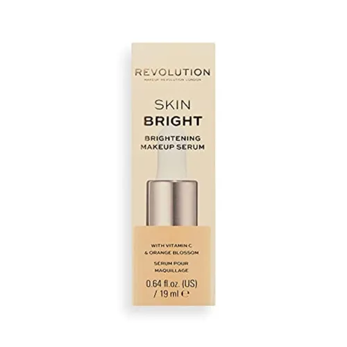Image of Makeup Revolution Liquid Powder Make Up Serum 