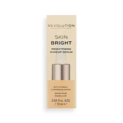 Makeup Revolution Liquid Powder Make Up Serum (Gold)
