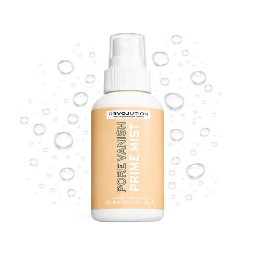 Image of Makeup Revolution London Pore Vanish Prime Mist Primer