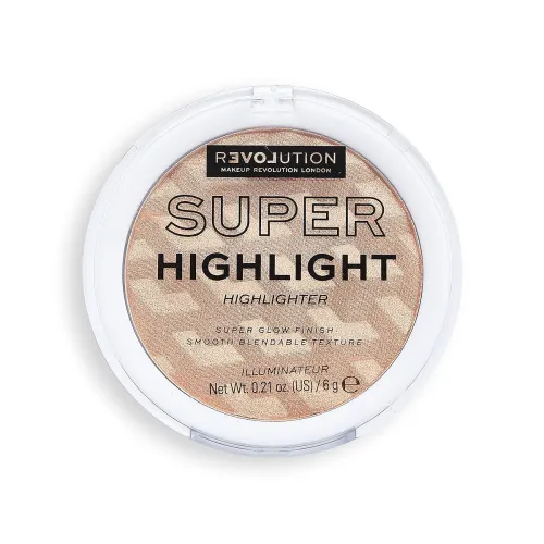 Image of Makeup Revolution Super light Rose