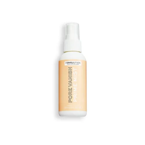 Image of Makeup Revolution Super Matte Fix Mist, 50ml