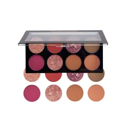 Makeup Revolution Ultra Blush Pallete- 8 Shades