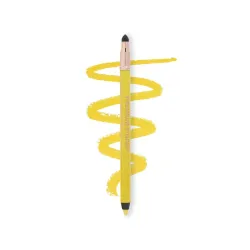 Makeup Revolution Waterline Eyeliner Pencil – Yellow, 1.3g
