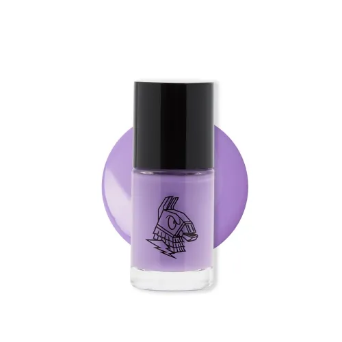 Image of Makeup Revolution- X Fortnite-Nail Polish- Supply LLama