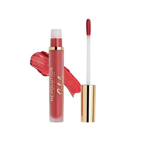 Image of Makeup Revolution X Sebile Liquid Lipstick 3 ml