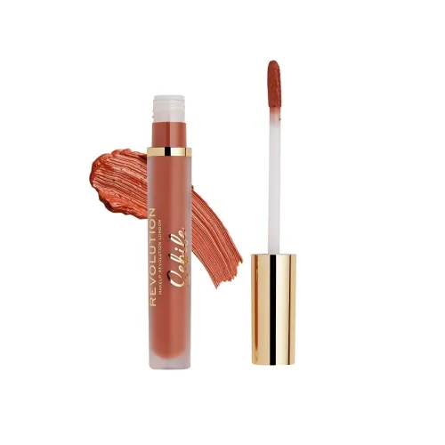 Image of Makeup Revolution X Sebile Matte Liquid Lipstick