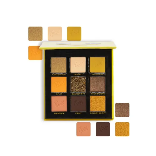 Image of Makeup Revolution-X Fortnite-9 Pan Shadow Palette