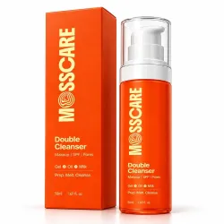 Makeup & SPF Remover Facewash Double Cleanser