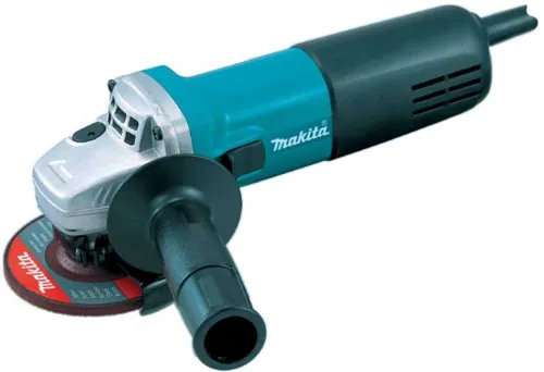 Image of MAKITA 9553NB Angle Grinder