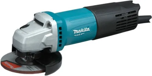 Image of MAKITA M0910B Angle Grinder  (100 mm Wheel Diameter)