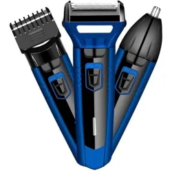 Male Professionals Design 3 in 1 Perfect Shaver