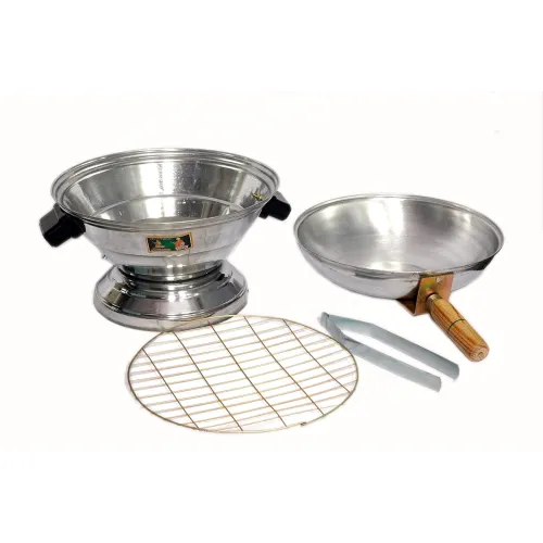 Image of Malti Multi Purpose Gas Tandoor Oven with Grill