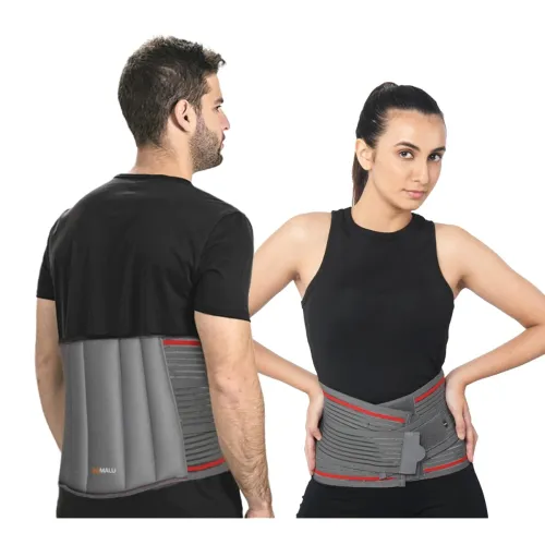 Image of MALU Lumbar Sacral Belt for Relief 