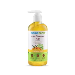 Mamaearth Aloe Turmeric Gel 300 ml