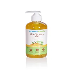  Mamaearth Aloe Turmeric Gel for Skin & Hair - 300 ml