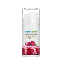 Mamaearth Beetroot Hydraful Essence Serum - 15ml 
