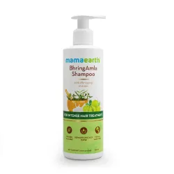 Mamaearth BhringAmla Shampoo 250 ml