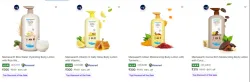 Mamaearth Body Lotion at minimum 64% Discount