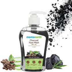 Mamaearth Charcoal Face Wash  (250 ml)