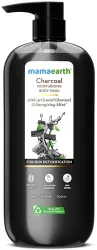 Mamaearth Charcoal Moisturizing Body Wash with Activated Charcoal &